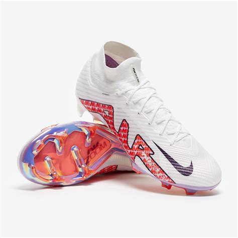 nike air zoom mercurial superfly 9 weiß